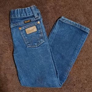 Wrangler Cowboy Cut Jean - 6 Reg